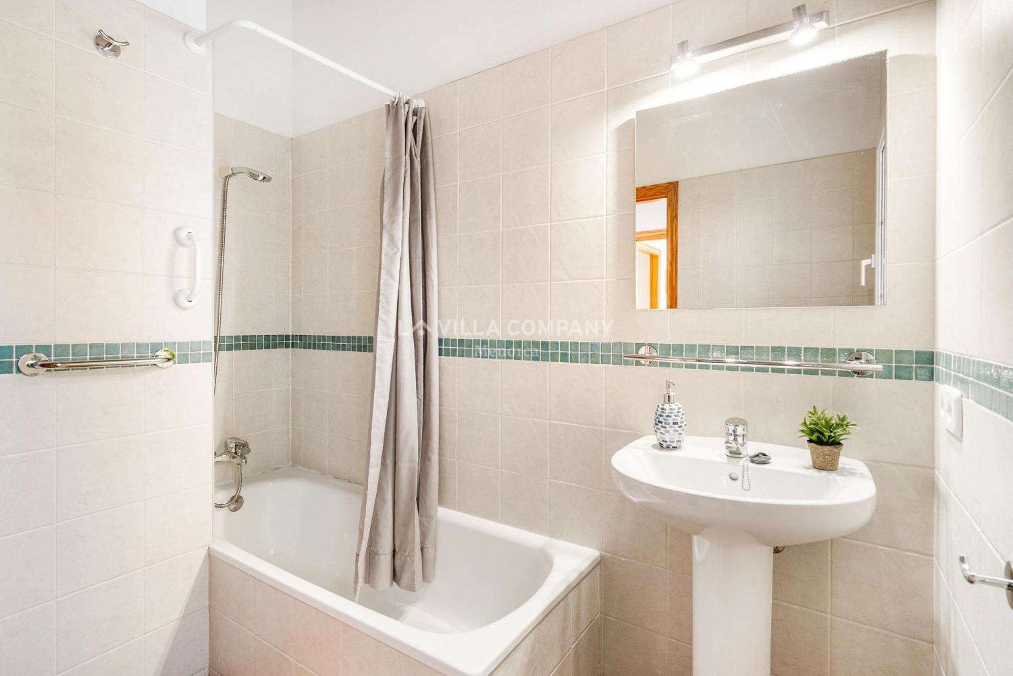 Villa Isabel In Cala En Porter Cala En Porter  المظهر الخارجي الصورة
