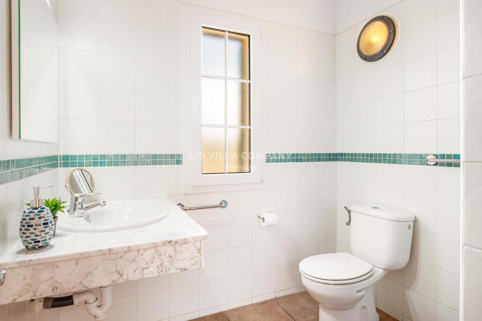 Villa Isabel In Cala En Porter Cala En Porter  المظهر الخارجي الصورة