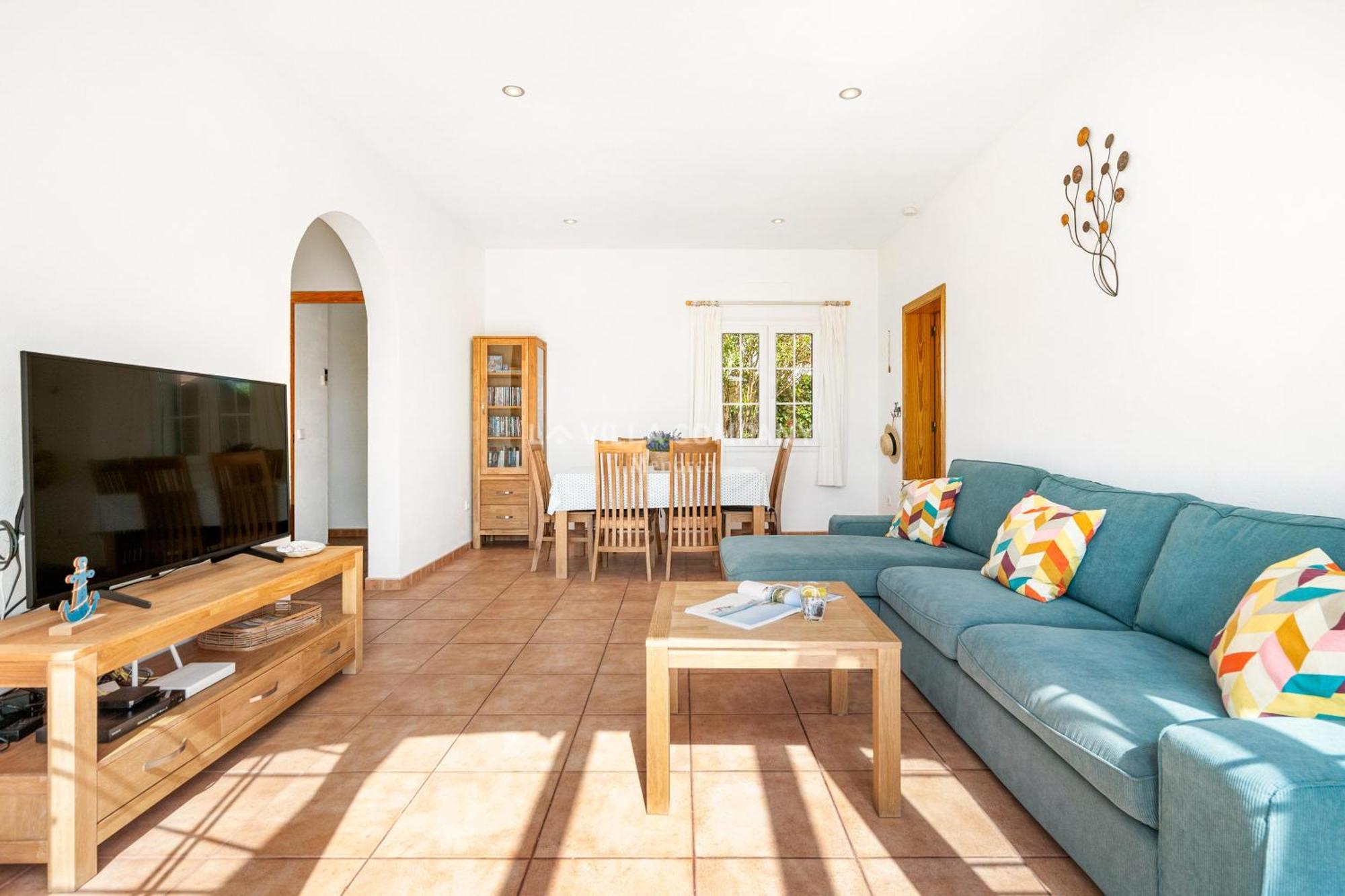 Villa Isabel In Cala En Porter Cala En Porter  المظهر الخارجي الصورة